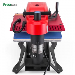 Freesub  Düz Transfer Baskı Presi 40x50 cm - 7