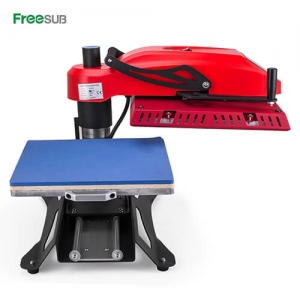 - Freesub Düz Transfer Baskı Presi 40x50 cm (1)  - Freesub Düz Transfer Baskı Presi 40x50 cm (1)