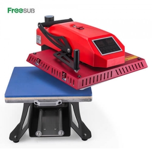 Freesub  Düz Transfer Baskı Presi 40x50 cm - 5