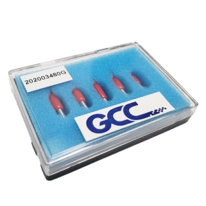 GCC Red Cap Plotter Kesim Bıçağı 5 li paket 