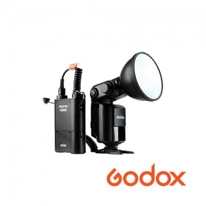  - Godox AD360II Canon / Nikon Taşınabilir Flaş Kit