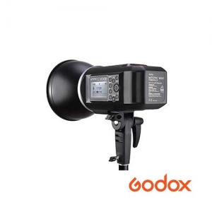  - Godox AD600B TTL Taşınabilir Paraflaş Kit (1)