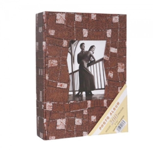Kiremit  200 lük 10x15cm Fotoğraf Albümü - 5
