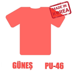 Güneş PU Tekstil Transfer Folyosu - 51 cm x 1 metre (1)