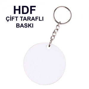 - HDF Çift Taraflı Anahtarlık - Yuvarlak (1)  - HDF Çift Taraflı Anahtarlık - Yuvarlak (1)