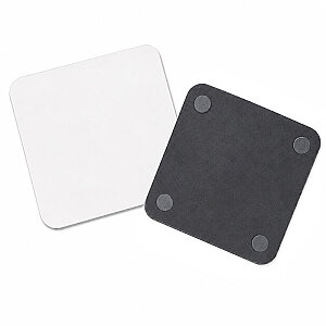 HDF Kare Bardak Altlığı 5 mm - Tek Taraflı