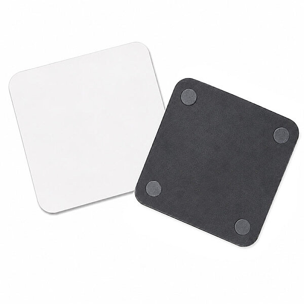 HDF Kare Bardak Altlığı 5 mm - Tek Taraflı - 1