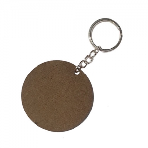 - HDF Tek Taraflı Anahtarlık 5 cm - Yuvarlak (1)  - HDF Tek Taraflı Anahtarlık 5 cm - Yuvarlak (1)