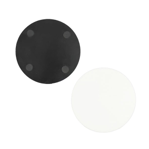 HDF Yuvarlak Bardak Altlığı 5 mm - Tek Taraflı - 3