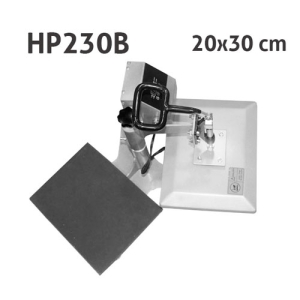Mini Transfer Baskı Presi 20X30 cm - 3