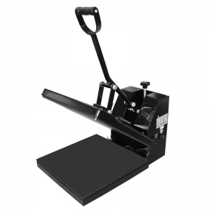 Düz Transfer Baskı Presi 38x38 cm - 3