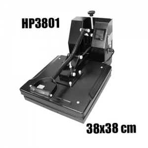- Düz Transfer Baskı Presi 38x38 cm (1)  - Düz Transfer Baskı Presi 38x38 cm (1)