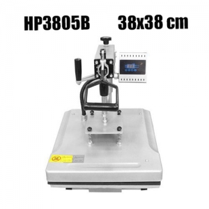 - Düz Transfer Baskı Presi 38x38 cm (1)  - Düz Transfer Baskı Presi 38x38 cm (1)