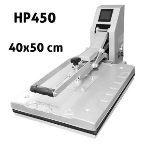Düz Transfer Baskı Presi  40x50 cm - 3