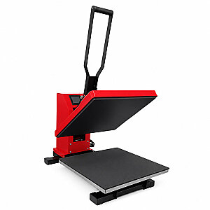Düz Transfer Baskı Presi  40x50 cm (1)