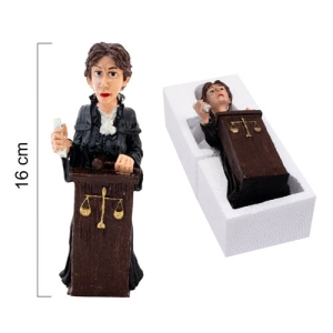 - Kadın Avukat Mesleki Biblo (1)  - Kadın Avukat Mesleki Biblo (1)