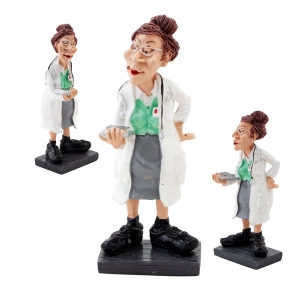 - Kadın Doktor Mesleki Biblo  - Kadın Doktor Mesleki Biblo