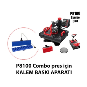 - Kalem Baskı Aparatı (Fressub P8001, P8100 , P8038) (1)  - Kalem Baskı Aparatı (Fressub P8001, P8100 , P8038) (1)