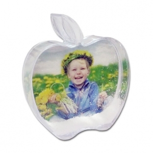 - Elma Kar Küresi  - Elma Kar Küresi