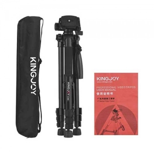  - Kingjoy VT-860S 173cm Profesyonel Tripod (1)