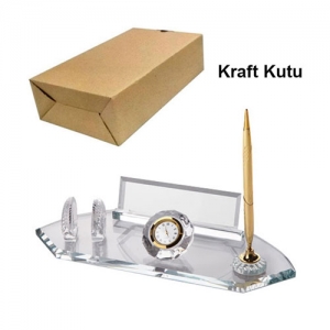 Sublimasyon Kristal Masa İsimliği - 3