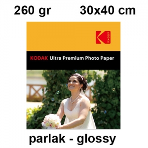 - Kodak A3 Parlak (Glossy) Fotoğraf Kağıdı 260 gr  - Kodak A3 Parlak (Glossy) Fotoğraf Kağıdı 260 gr