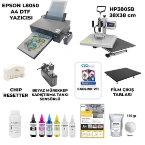  - DTF Tekstil Baskı Seti A4 (CADLink) (1)