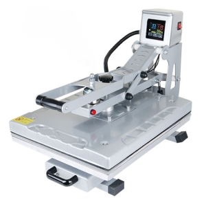 - Otomatik Transfer Baskı Presi 40X50 cm  - Otomatik Transfer Baskı Presi 40X50 cm