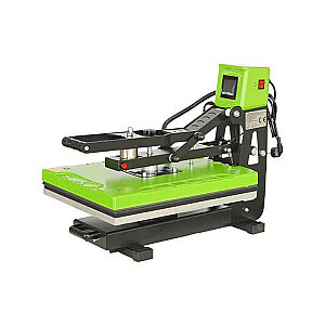 Otomatik Transfer Baskı Presi 40X50 cm