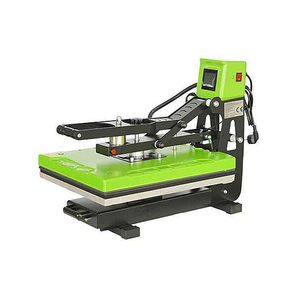 Otomatik Transfer Baskı Presi 40X50 cm - 1