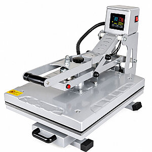 Otomatik Transfer Baskı Presi 40X50 cm