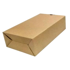 - Kraft Karton Kristal Plaket Kutusu  - Kraft Karton Kristal Plaket Kutusu