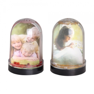 Uzun Kar Küresi - Karışık Renkli