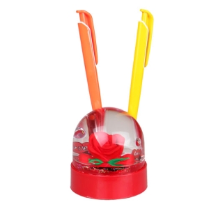 - Işıklı Müzikli Kalemlik Kar Küresi (1)  - Işıklı Müzikli Kalemlik Kar Küresi (1)