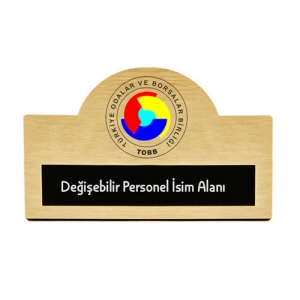 - Kubbeli Sürgülü Metal Yaka İsimliği (altın) (1)  - Kubbeli Sürgülü Metal Yaka İsimliği (altın) (1)