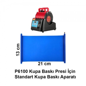 Kupa Baskı Aparatı - P6100 Uyumlu - 3