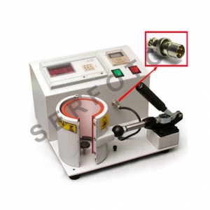 - Kupa Presi Rezistansı ( 3 delikli / erkek soketli) (1)  - Kupa Presi Rezistansı ( 3 delikli / erkek soketli) (1)