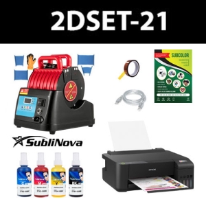 - Kupa Baskı Seti (P6100 + Epson L1250) (1) - Kupa Baskı Seti (P6100 + Epson L1250) (1)