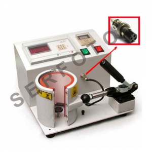 - Kupa Presi Rezistansı ( 3 delikli / dişi soketli) (1)  - Kupa Presi Rezistansı ( 3 delikli / dişi soketli) (1)