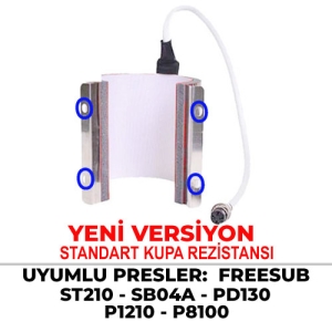 - Yeni Versiyon Kupa Rezistansı (ST-210, SB04A , P8100 ) (1)  - Yeni Versiyon Kupa Rezistansı (ST-210, SB04A , P8100 ) (1)