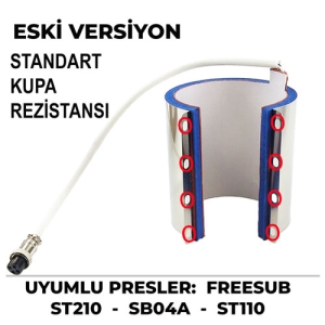 - Eski Versiyon Kupa Rezistansı (ST-210 , ST-110 , SB04A ) (1)  - Eski Versiyon Kupa Rezistansı (ST-210 , ST-110 , SB04A ) (1)