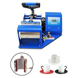 Kupa Baskı Presi (Fincan Rezistanslı) - 5