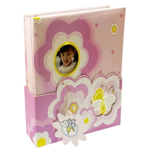 - Kutulu 80′li Bebek Albümü 10x15 & 15x21 cm  - Kutulu 80′li Bebek Albümü 10x15 & 15x21 cm