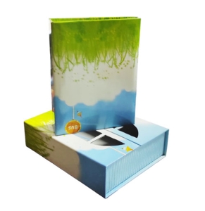  - Kutulu 60'lık Fotoğraf Albümü 10x15 cm (1)