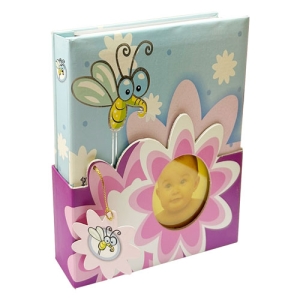 - Kutulu 80′li Bebek Albümü 10x15 & 15x21 cm  - Kutulu 80′li Bebek Albümü 10x15 & 15x21 cm