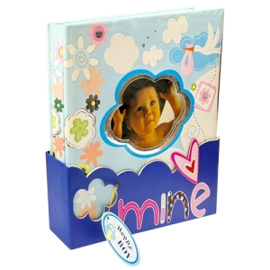 - Kutulu 80′li Bebek Albümü 10x15 & 15x21 cm  - Kutulu 80′li Bebek Albümü 10x15 & 15x21 cm