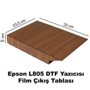 - Epson L805 DTF Yazıcısı İçin Film Çıkış Tablası (1) - Epson L805 DTF Yazıcısı İçin Film Çıkış Tablası (1)