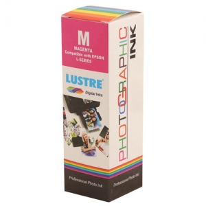 Lustre (Epson) İnkjet  Kırmızı Mürekkep 70 ml - 3