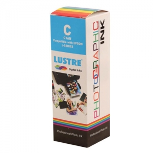 Lustre (Epson) İnkjet  Mavi Mürekkep 70 ml - 3