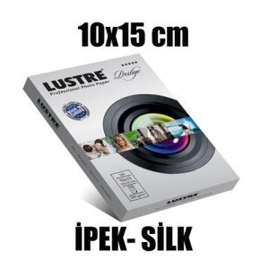 Lustre - Lustre 10X15 İpek (Silk) İnkjet Fotoğraf Kağıdı (1) Lustre - Lustre 10X15 İpek (Silk) İnkjet Fotoğraf Kağıdı (1)